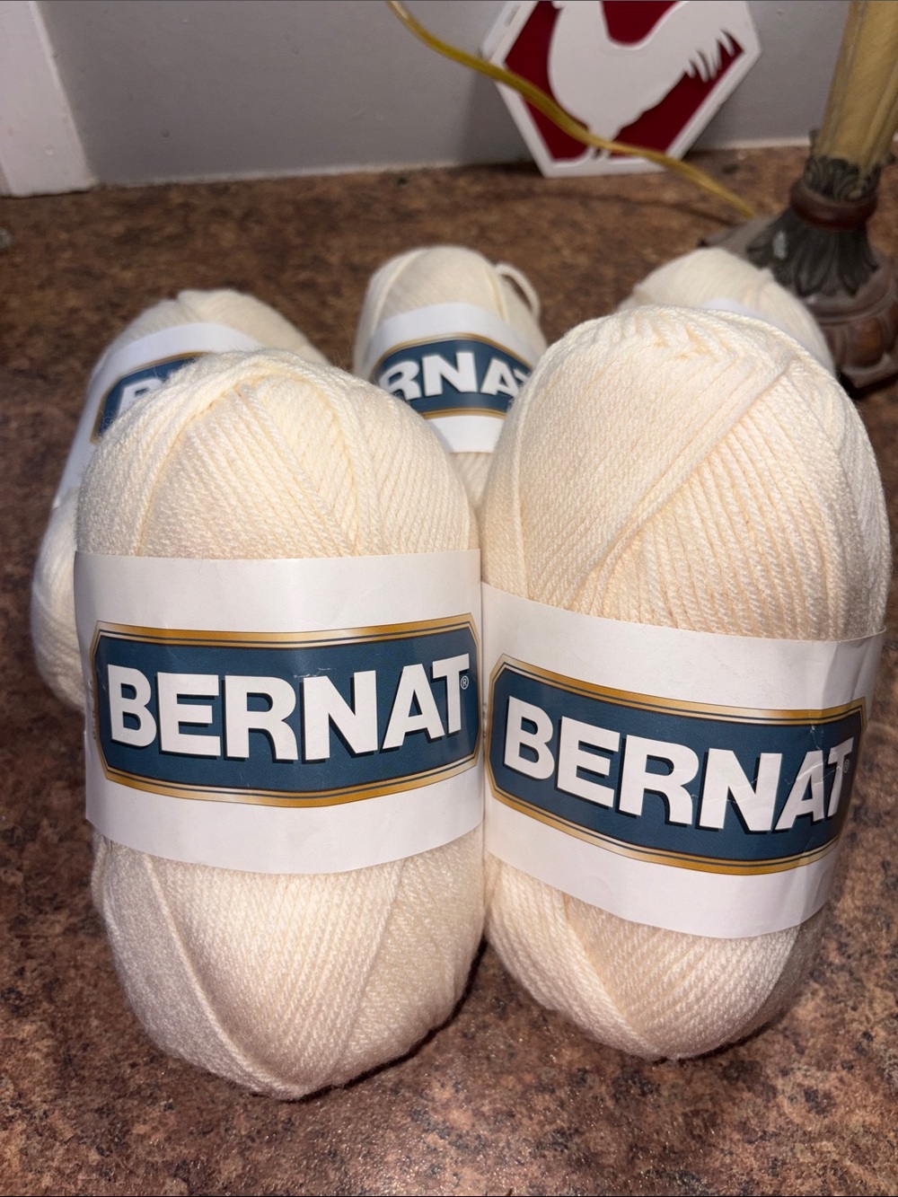 Bernat yarn